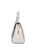 Ermanno Firenze EBA, Bolso Unisex Adulto, Ivory - 2