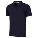 Calvin Klein Mens Campus Polo Shirt - Navy - XXL - 1