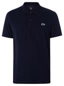 Lacoste Mens Sports Polo Shirt Navy M - 5