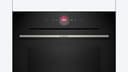 Bosch - Horno Multifunción, 60 cm, Serie 8, Electrónica TFT TouchControl, AirFry, Función Assist, Home Connect, Pirólisis, Negro, HBG7741B1 - 3