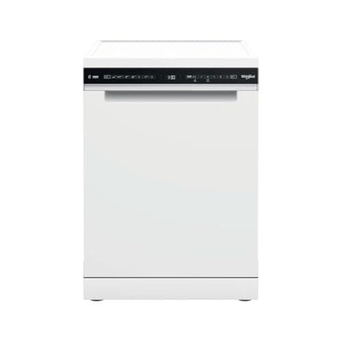 Whirlpool W7F HS41 Lavavajillas de libre instalación