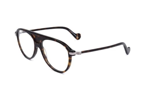 Gafas de Vista Moncler ML5033 052 DARK HAVANA 55/16/145 Hombre
