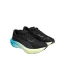 Puma Men's Deviate Nitro 3 Running Shoes Neutral Shoe Puma Black-Speed Blue - 5