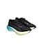 Puma Uomini Deviate Nitro 3 Scarpe Da Corsa Sneaker Neutral Puma Black-Speed Blue - Nero 44 - 5