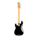 Fender American Professional II Precision Bass MN (Black) - Basso elettrico a 4 corde - 2