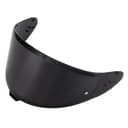 PSLER Visera de Casco para Shoei NXR2 Z8 Visera Tintada para RF-1400 CWR-F2 CWR-F2R X-Fifteen X15 X-SPR Pro, Protector Facial con Protección UV Accesorios de Repuesto para Motocicleta(Negro Oscuro) - 5