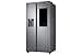 Samsung Frigorifero Side By Side con Family hub™ RS6HA8891SL/EF, Libera installazione, Dispenser dell'acqua, Twin Cooling Plus™, Wifi, 614L, 91l x 178h x 72p cm - 4