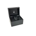 Bulova Lunar Pilot Pilota Lunare 96B251 - Orologio design con cinturino in pelle - uomo - nero - 10