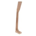 FytStycale Chitarra Testa Incompiuta Impiallacciato Neck Per Chitarra Folk Acustica - 6
