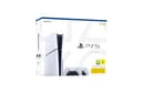 Playstation 5 Console Slim + 2 DualSense White - 2