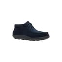 Geox Uomo U Spherica Ec14 B Moccasin, Blu Navy, 43 EU - 4