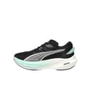 Puma Deviate Nitro 3 Laufschuhe Neutralschuh Damen schwarz - puma Black-Mint melt 39 - 2