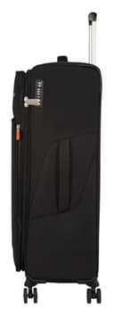 American Tourister Summerfunk - Spinner L, Expandable Case, 79 cm, 109.5/119 L, Black - 3