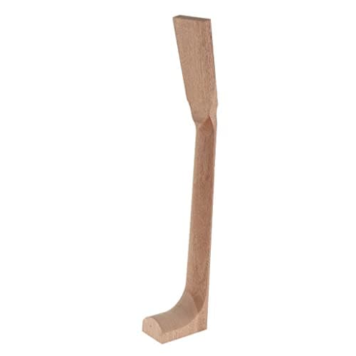 FytStycale Chitarra Testa Incompiuta Impiallacciato Neck Per Chitarra Folk Acustica