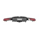Thule Epos Piattaforma Gancio Traino Portabici Pieghevole Black, 2 bikes - 4