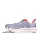Hoka One One 1147810-PLDS Mach 6 Mujer Pale Dusk/Gull EU 38 - 5