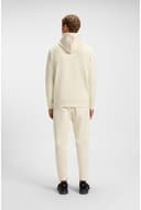 BOSS Soody Zone Sudadera, Blanco Abierto 131, M para Hombre - 4