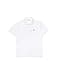 Lacoste L1212 Polo, Bianco (Blanc), XL Uomo - 2