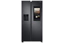 Samsung Frigorifero Side By Side con Family Hub™ RS6HA8891B1/EF, Libera installazione, Dispenser dell'acqua, Twin Cooling Plus™, Wifi, 614L, 91l x 178h x 72p cm - 1
