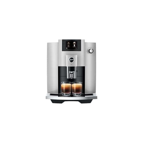 Jura Cafetera automática E6