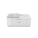 Canon PIXMA TR4756i stampante multifunzione wireless 4 in 1, Stampa, Scansione, Copia, Fax - Fronte/Retro, ADF 20 Fogli, Stampa Foto Senza Bordi 10x15, Compatibile con PIXMA Print Plan, Bianco - 1