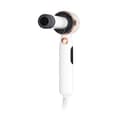 Rowenta CF4310 Ultimate Experience Air Care Lockenstab | neue L-Form | sanfter Luftstrom | 8 Temperatureinstellungen von 130°C bis 200 °C | in 30 Sekunden Aufheizen | Weiß/Kupfer | 1 Stück (1er Pack) - 7