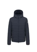 Colmar Piumino Invernale con Cappuccio, Imbottito Leggero, Blu Navy 1245 4ZP IN25 68 tg.48 - 1