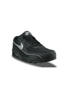 Nike Air Max 90 Premium Scarpe da uomo con dettagli riflettenti (nero/nero/antracite/multicolore), Nero/Nero/Antracite/Multicolore, 7 - 3