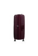 American Tourister Soundbox, Trolley Espandibile 77 cm, Wild Cherry, 97/110 L, 4 Ruote Spinner, Serratura TSA - 2