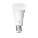 Philips Hue White and Color Ambiance Lampadina Smart LED, Attacco E27, Luce Bianca o Colorata, 11W - 4