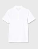 Lacoste Herren Sport, Poloshirt L1230-00, Einfarbig, Weiß (WHITE 001), Gr. Large (Herstellergröße: 50)(T5) - 2