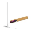 Philips Hue White and Color Ambiance Gradient Signe, Lampada da Terra LED, Piantana Smart, Lampada da Terra Design con Bluetooth, Bianca - 6