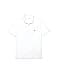 Lacoste Men's's Dh2050 Polo Shirt, White (Blanc 001), X-Large (Size: 6) - 2