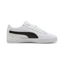 Puma Womens Jada, Puma White-Puma Black-Puma Goal, 8.5 - 3