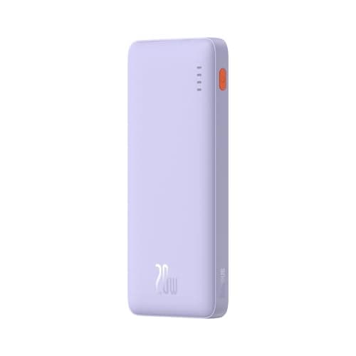 Baseus Airpow 10000mAh 20W Powerbank (Purple)