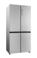 Haier HCR3818ENMM CUBE 83 SERIE 3 Fridge-Freezer / 4 Doors with Stainless Steel Front/Total No Frost/Inverter Compressor/XL-Slim-Line Air Surround - 4