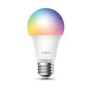 TP-Link Tapo L530E alexa lampe E27, Energie sparen, Mehrfarbrige dimmbare smarte WLAN Glühbirne,smart home alexa zubehör,kompatibel mit Alexa,Google Assistant,Abläufe und Zeitpläne,Kein Hub notwendig - 1
