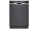 Siemens SN57TS00CE, iQ700, lavastoviglie parzialmente integrata, Home Connect, lavastoviglie Made in Germany, cassetto portaposate, essiccazione zeolite, varioSpeed, programma intelligente, glassZone - 1