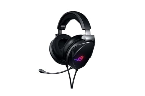ASUS - Casque Gamer ROG Theta 7.1 Black
