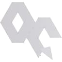 Nanoleaf Shapes Triangle Erweiterungspack, 25 zusätzliche Dreieckigen LED Panels - Smarte Modulare RGBW WLAN 16 Mio. Farben Wandleuchte Innen, Musik & Bildschirm Sync, Funktioniert mit Alexa - 1