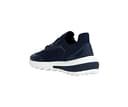 Geox Mädchen D Spherica Actif Sneaker, Navy, 41 EU - 7