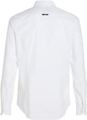 Calvin Klein Herren Hemd Slim Stretch Shirt Langarm, Weiß (Bright White), S - 7