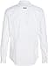 Calvin Klein Uomo Camicia Slim Stretch Shirt Maniche Lunghe, Bianco (Bright White), M - 6