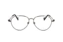 Gafas de Vista Moncler ML5068 008 SHINY GUNMETAL 55/14/140 UNISEX - 2
