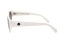 Gafas de Sol Moncler ML0227 21C WHITE 57/16/135 Mujer - 4