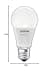 OSRAM Smart+ LED, ZigBee Lamp with E27 Socket, warm white, dimmable, Directly compatible with Echo Plus and Echo Show (2. Gen.), Compatible with Philips Hue Bridge - 6