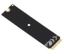KALEA-INFORMATIQUE Adaptador M2 a Mac 2013 2014 2015 2016 2017 2018 2019 2020 con SSD en 12+16 Puntos, Fabricado por Sintech. - 4