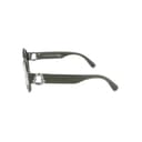 Gafas de Sol Moncler ML0243 96P SHINY DARK GREEN 51/23/135 Mujer - 3