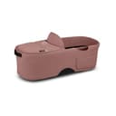 Bugaboo Dragonfly Liegewanne mit Lüftungsfenstern, einhändig faltbar in jeder Position, kompatibel mit dem Bugaboo Dragonfly City-Kinderwagen, Dusty Pink - 1