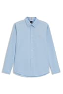 Boss Relegant_6_M, Camicia Uomo, Open Blue460, - 1
